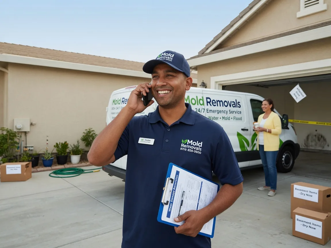 Water Damage Restoration Hillsboro, OH FAQs